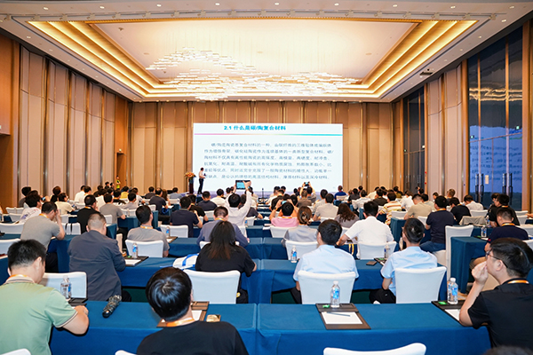 碳陶制動材料產業(yè)發(fā)展論壇在長沙成功舉辦 (4).jpg