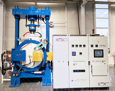 真空擴(kuò)散焊爐