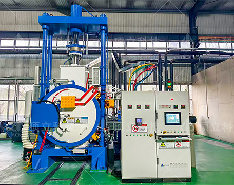 真空擴(kuò)散焊爐