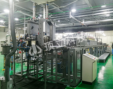 連續(xù)式燒結(jié)爐