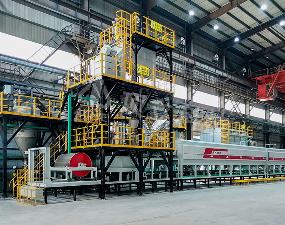 鋰電池回收處理成套設(shè)備（還原）