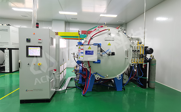 碳化硅真空燒結(jié)爐技術(shù)