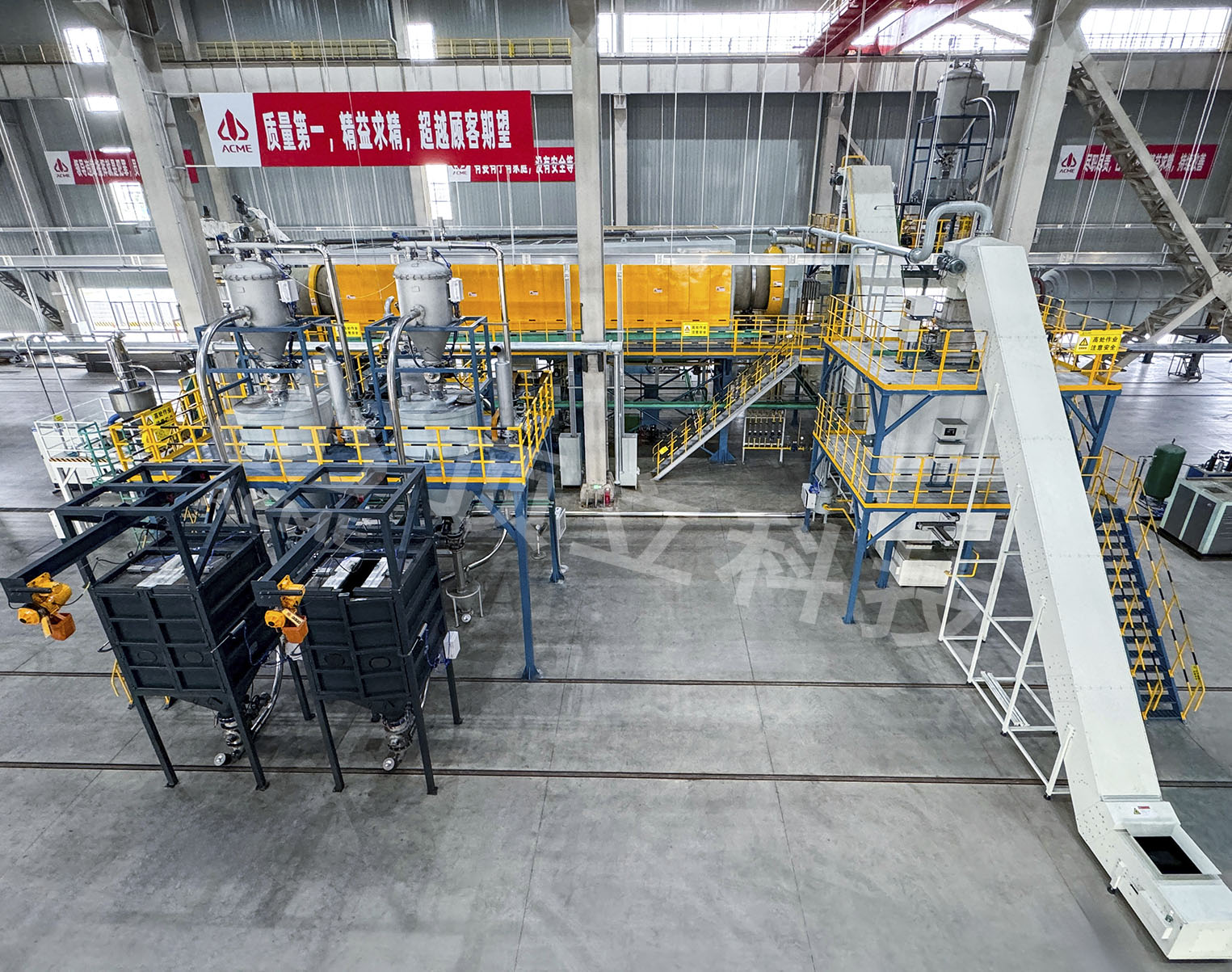 鋰電池回收處理成套設(shè)備