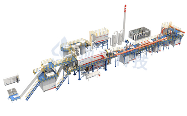  退役鋰電池資源化回收裝備入圍工信部2025年重大環(huán)保技術(shù)揭榜名單