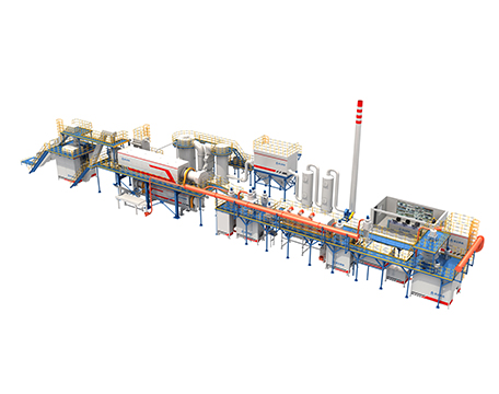 環(huán)保熱工裝備