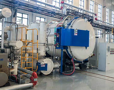 臥式化學氣相沉積爐（SiC、BN）