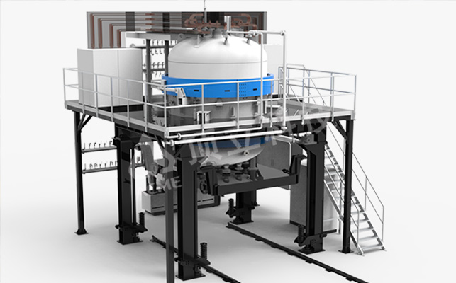 石英材料制備核心設(shè)備——鑄錠爐全解析