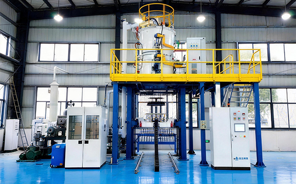 一文讀懂氮化硼化學(xué)氣相沉積爐