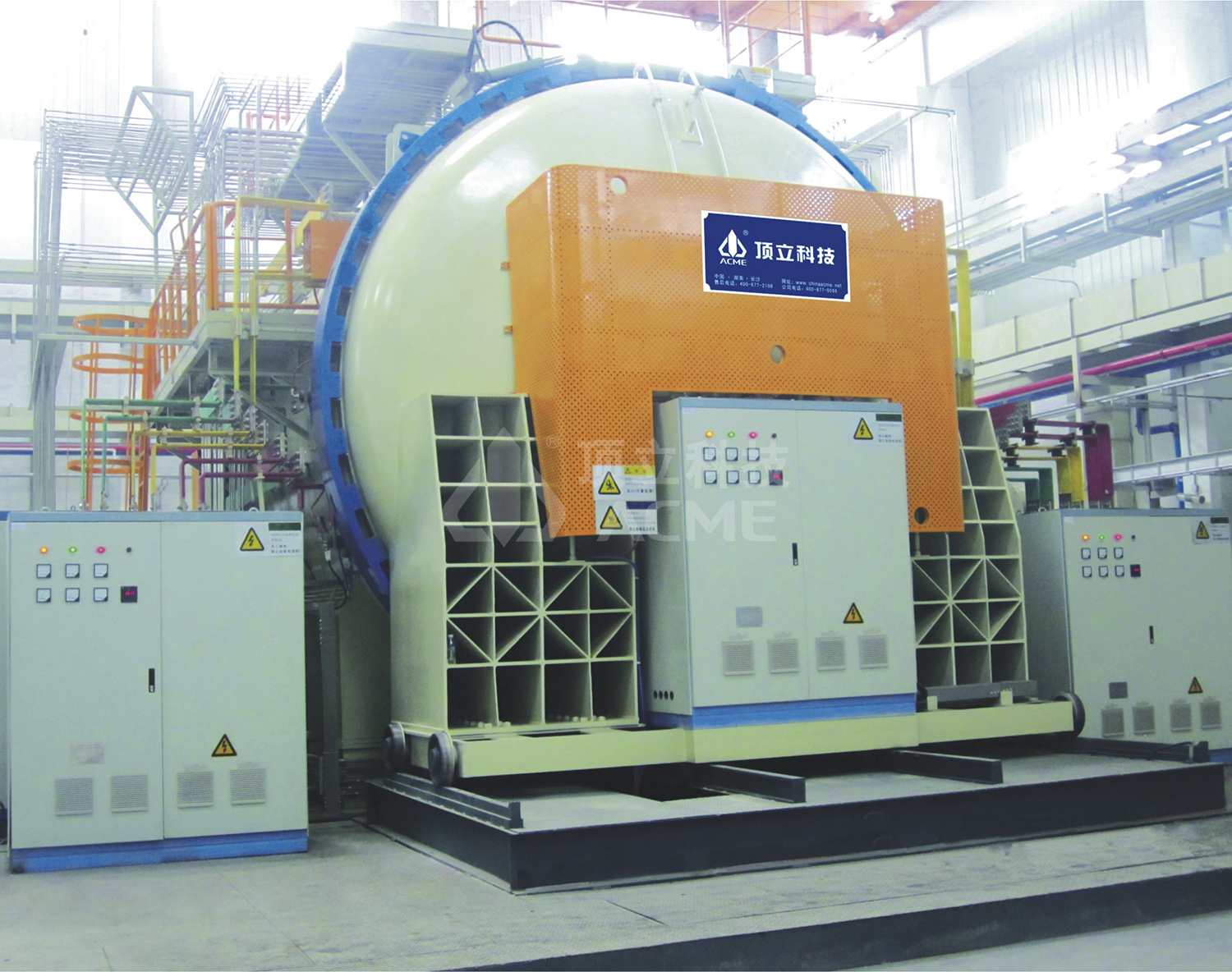 化學氣相沉積爐（碳化硅）